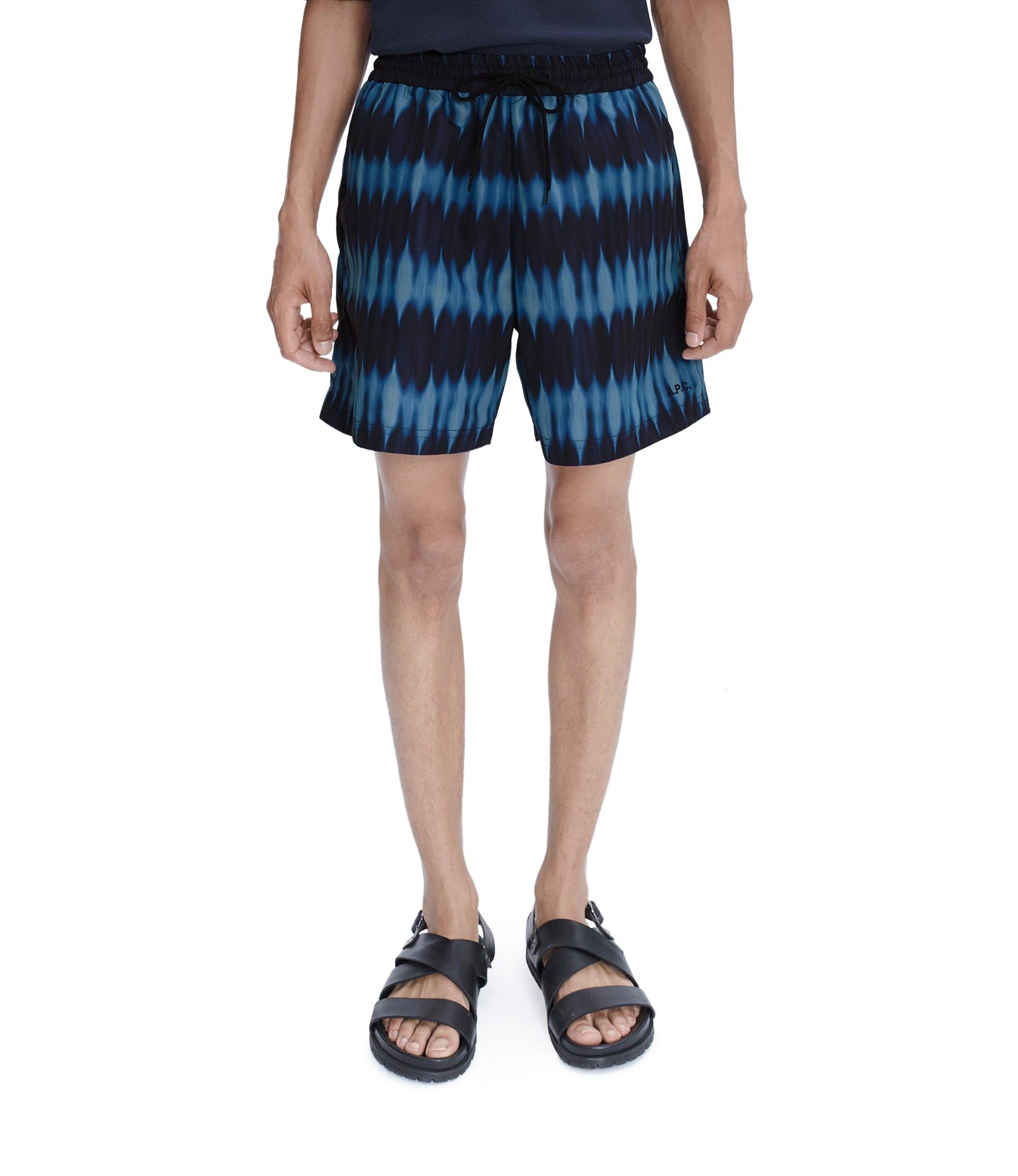 Bobby swim shorts sold by A.P.C. product image thumbnail 4