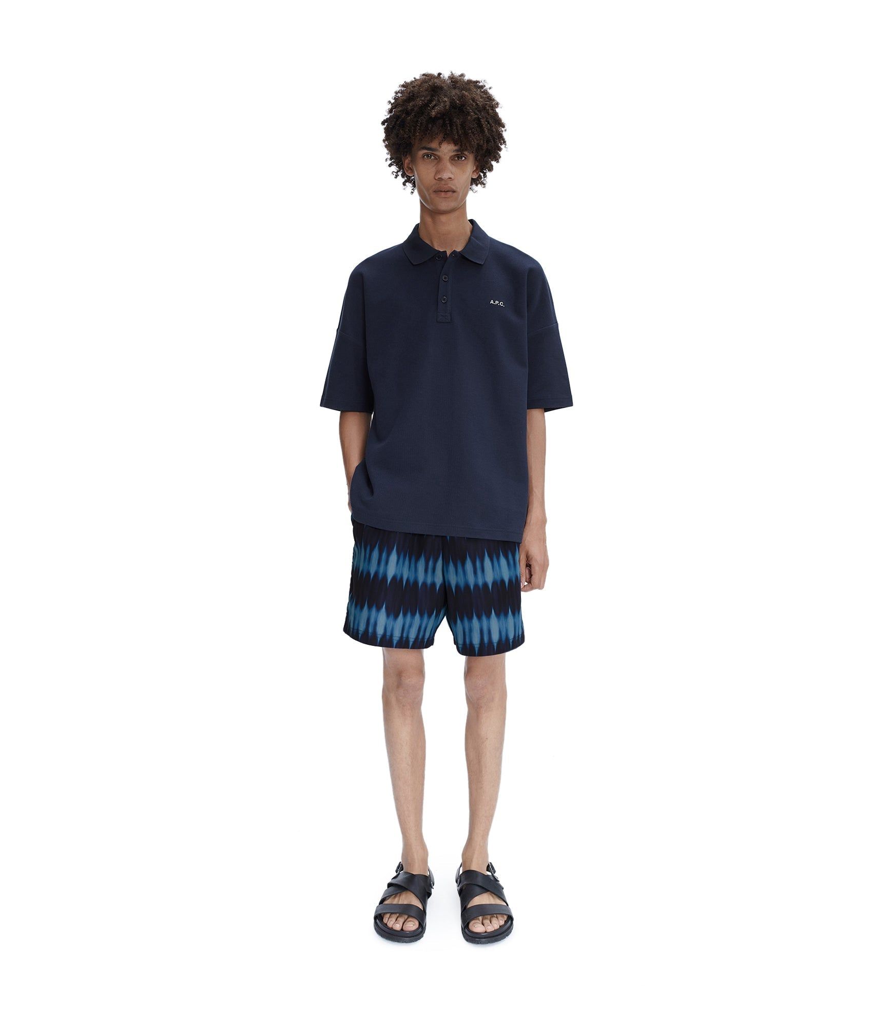 Bobby swim shorts sold by A.P.C. product image thumbnail 2