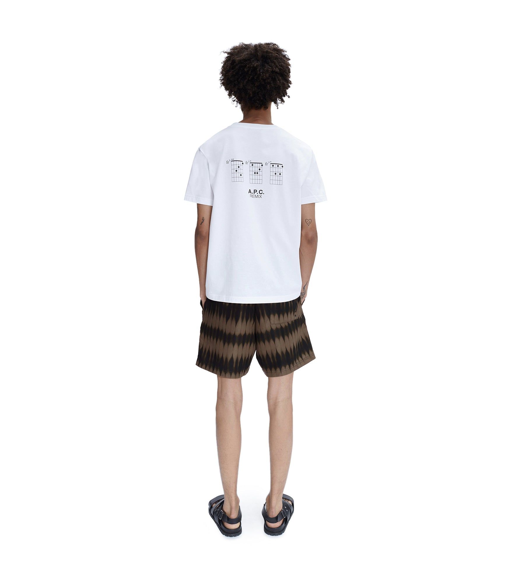 Bobby swim shorts sold by A.P.C. product image thumbnail 8