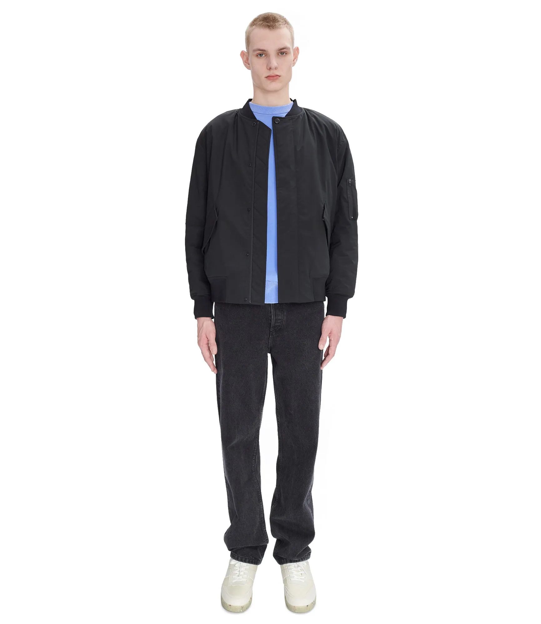 Hamilton bomber jacket sold by A.P.C. product image thumbnail 3