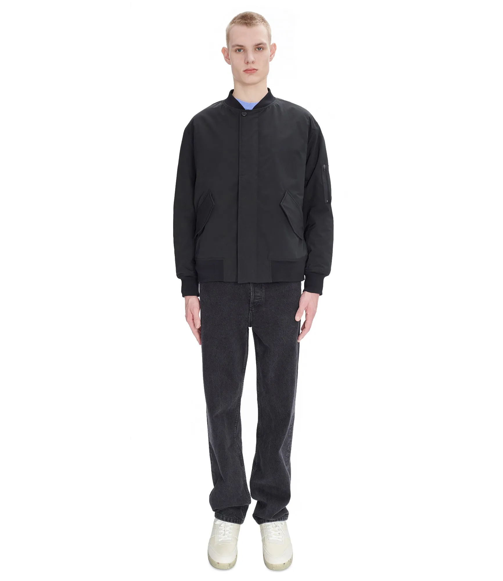 Hamilton bomber jacket sold by A.P.C. product image thumbnail 5