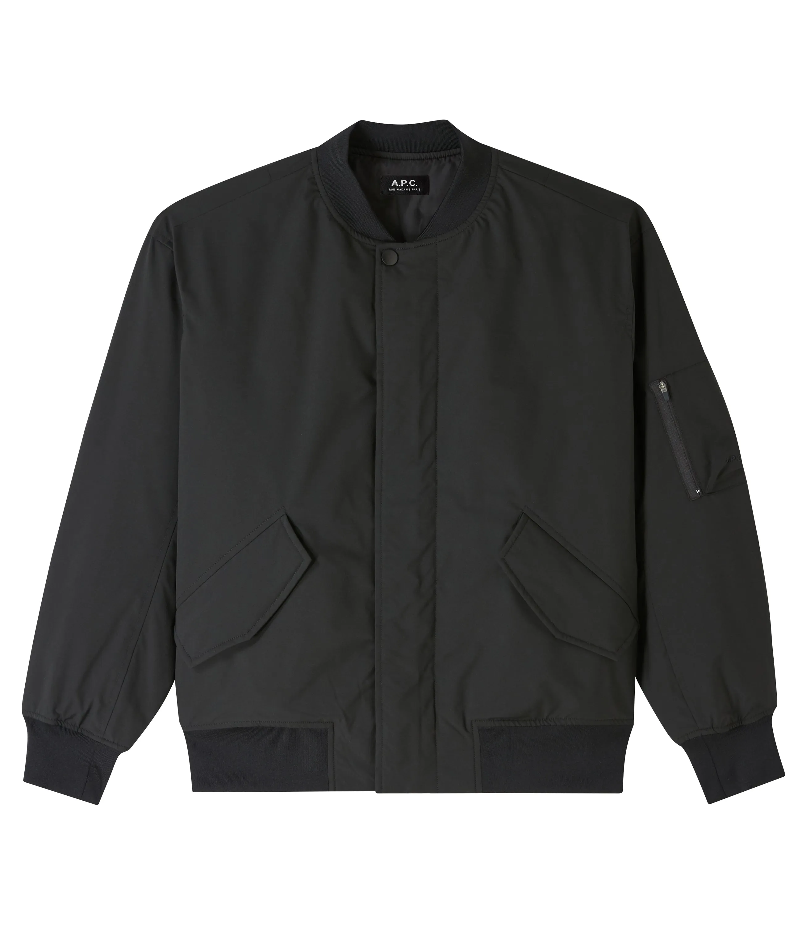 Hamilton bomber jacket sold by A.P.C. product image thumbnail 2