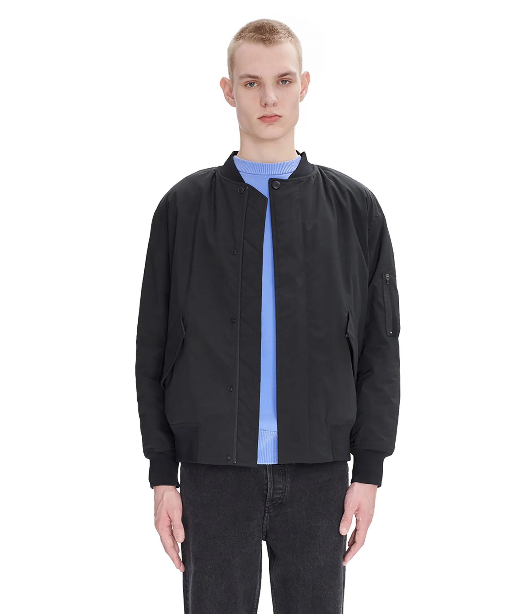 Hamilton bomber jacket sold by A.P.C.