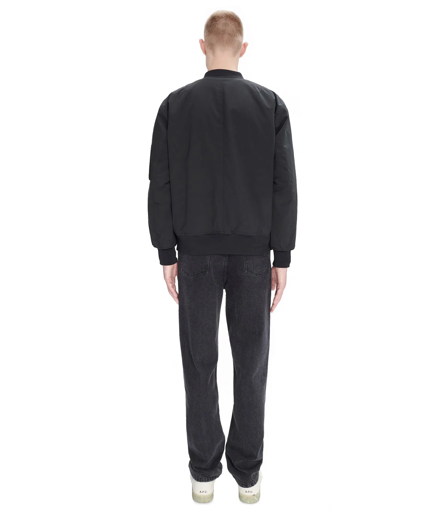 Hamilton bomber jacket sold by A.P.C. product image thumbnail 4