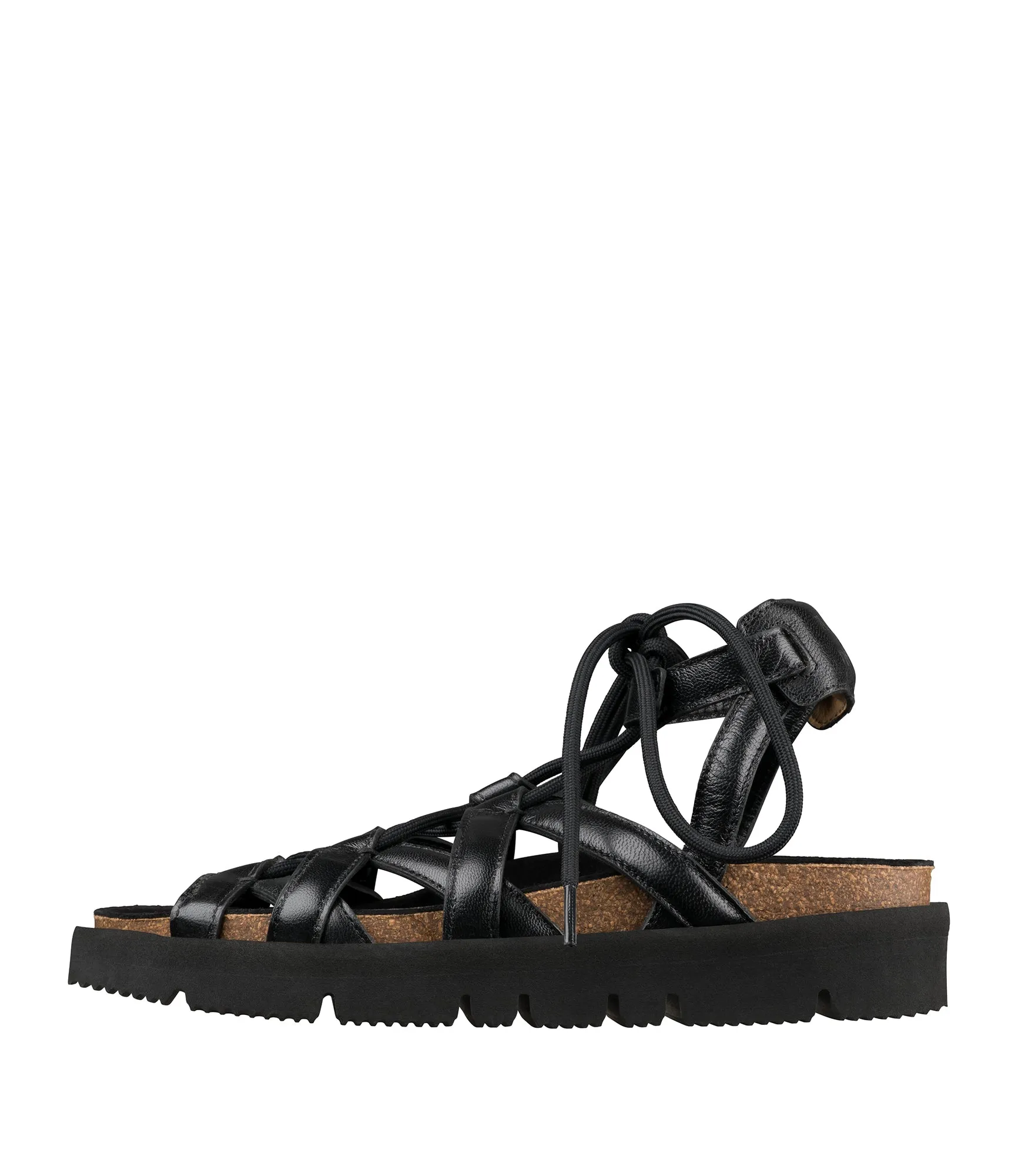 Iliade sandals sold by A.P.C.