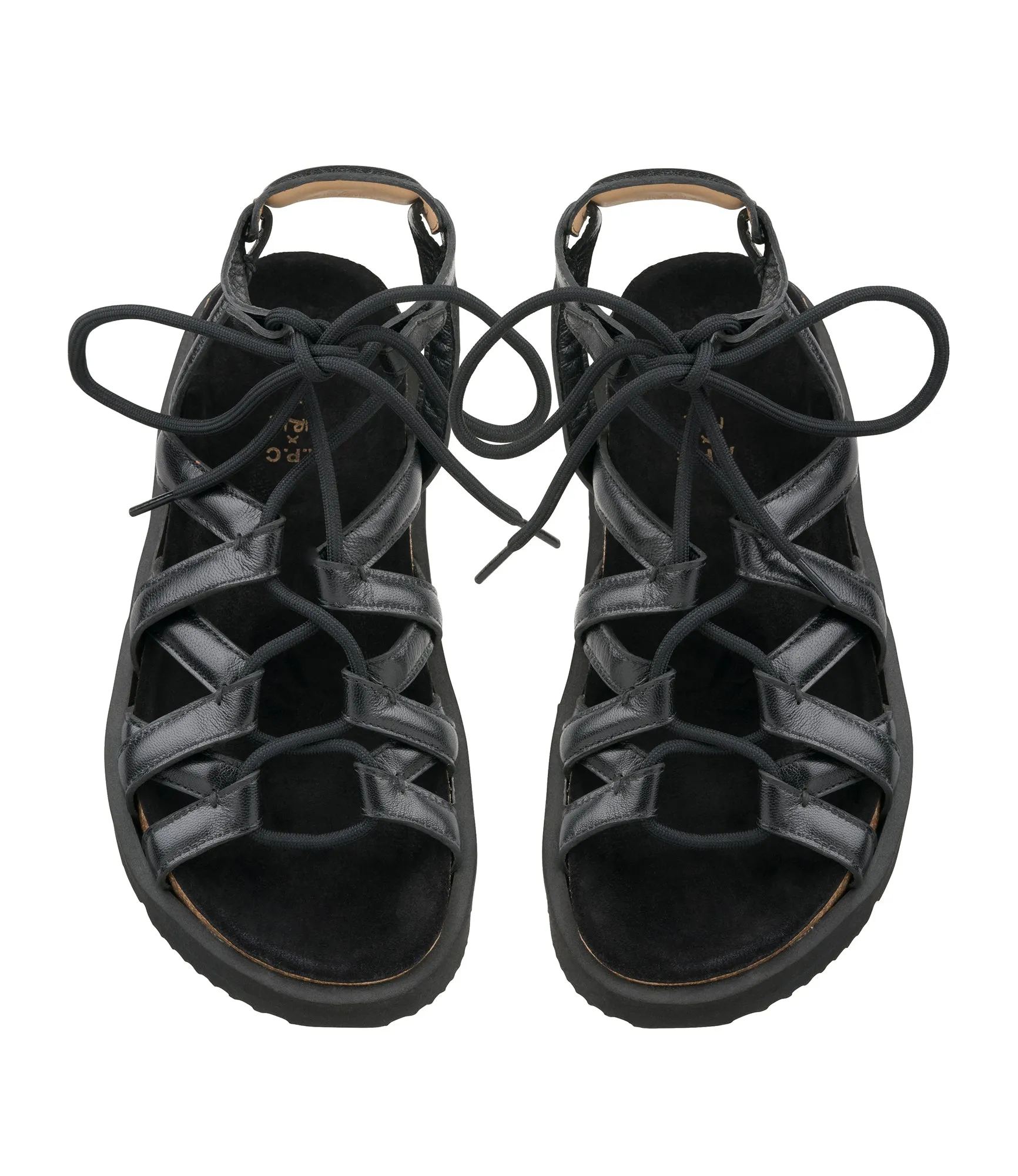 Iliade sandals sold by A.P.C. product image thumbnail 4