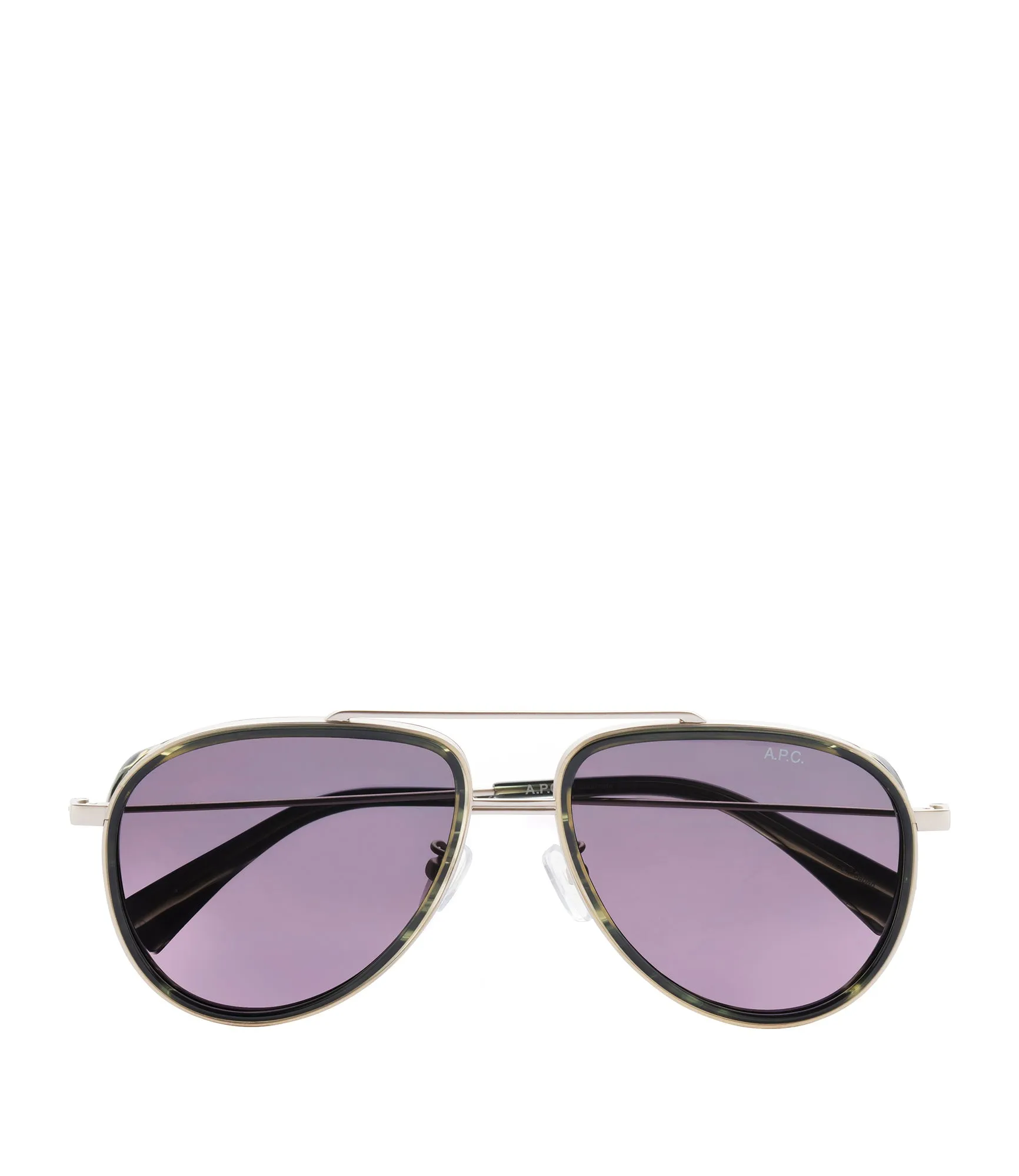 Sterling sunglasses sold by A.P.C.