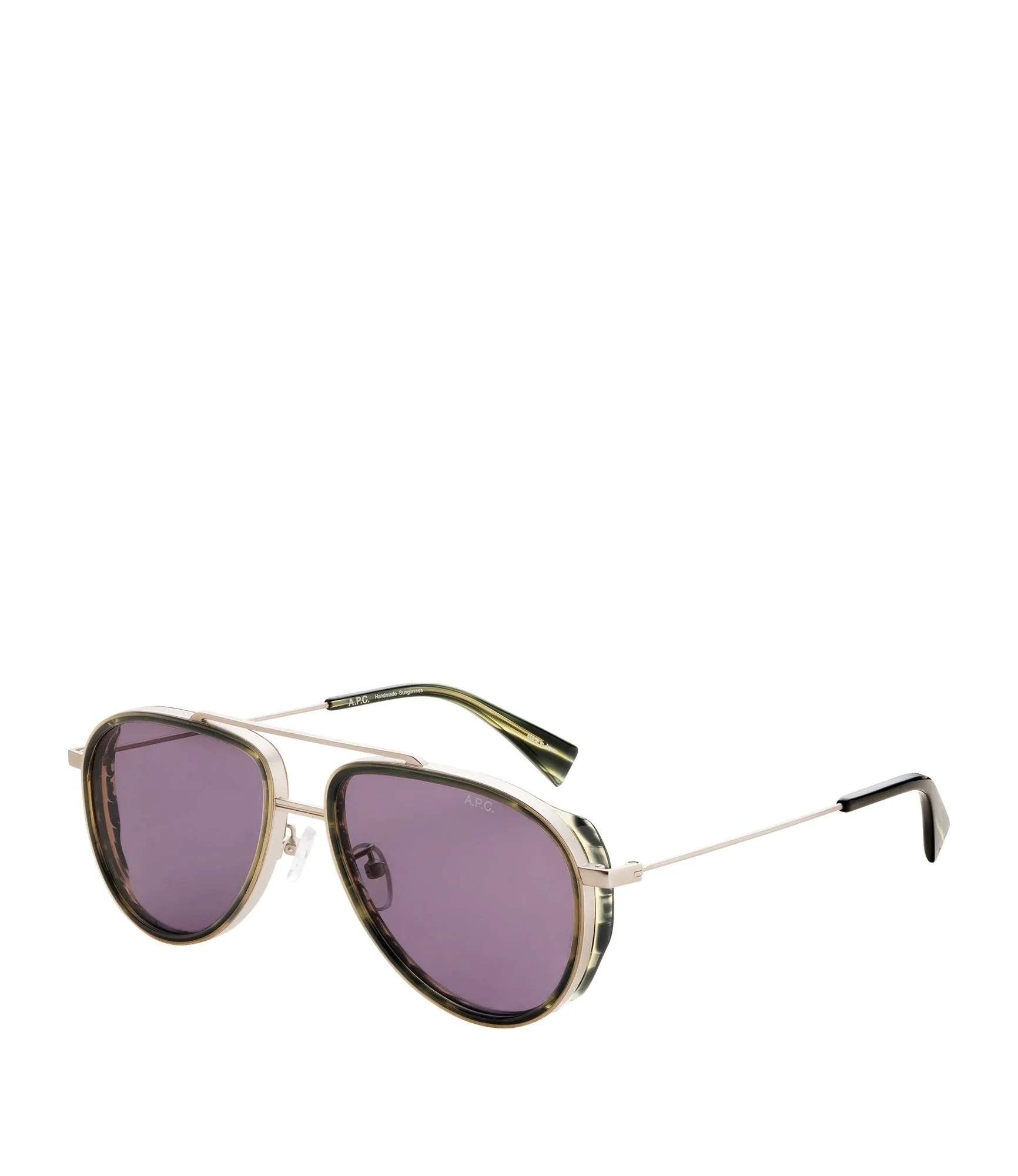 Sterling sunglasses sold by A.P.C. product image thumbnail 4