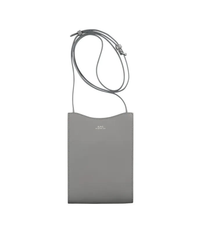 Jamie neck pouch made by A.P.C.