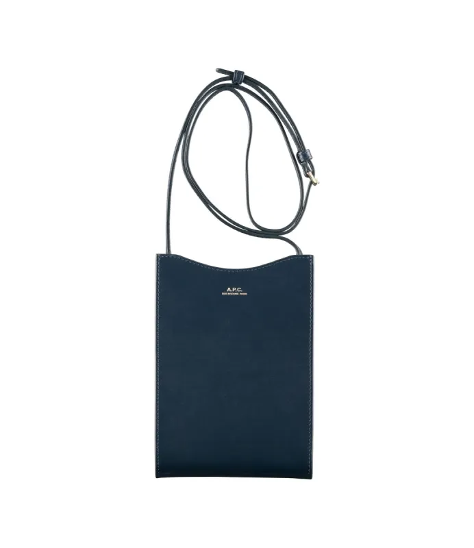 Jamie neck pouch made by A.P.C.