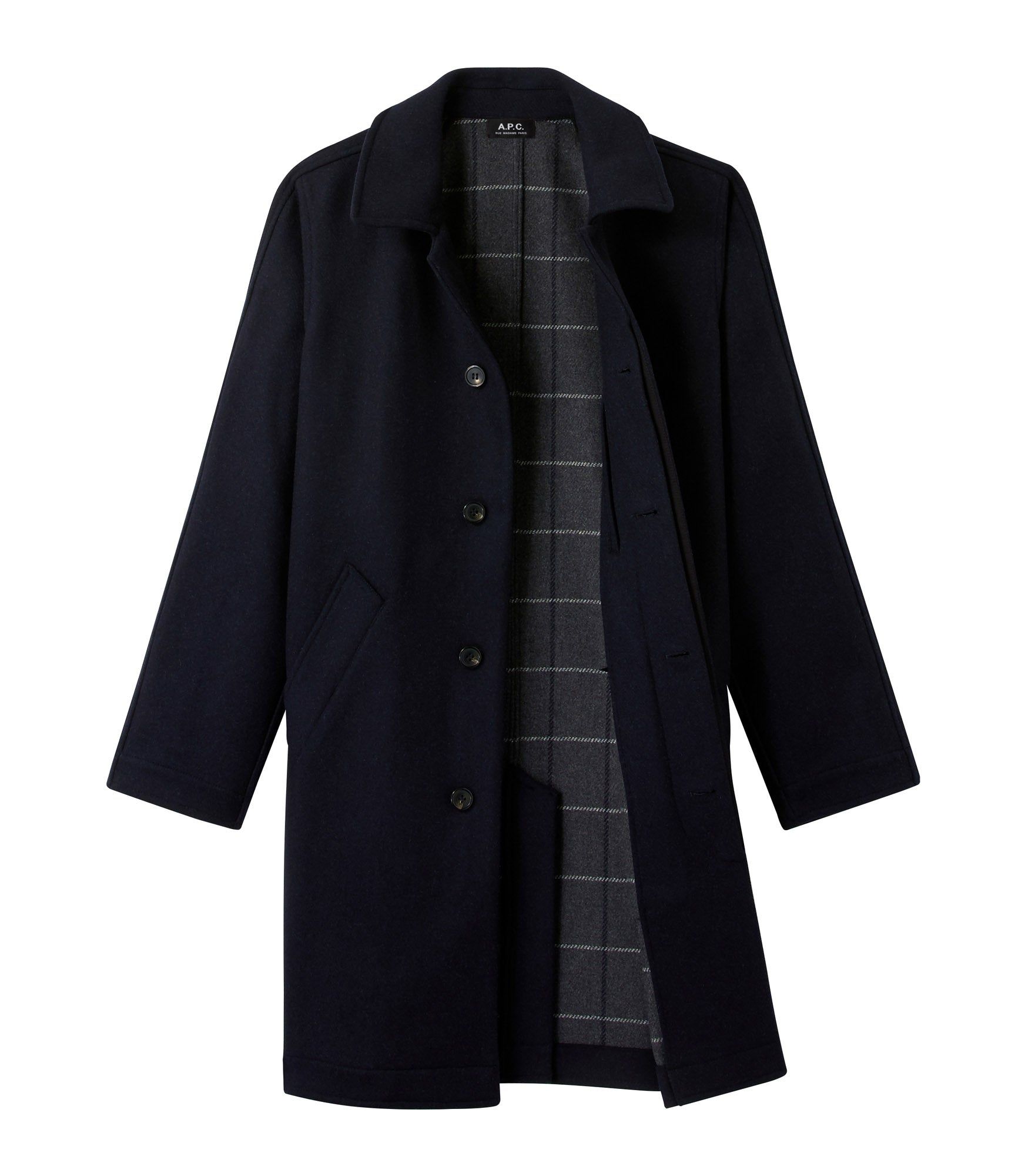 Auster Mac sold by A.P.C. product image thumbnail 4