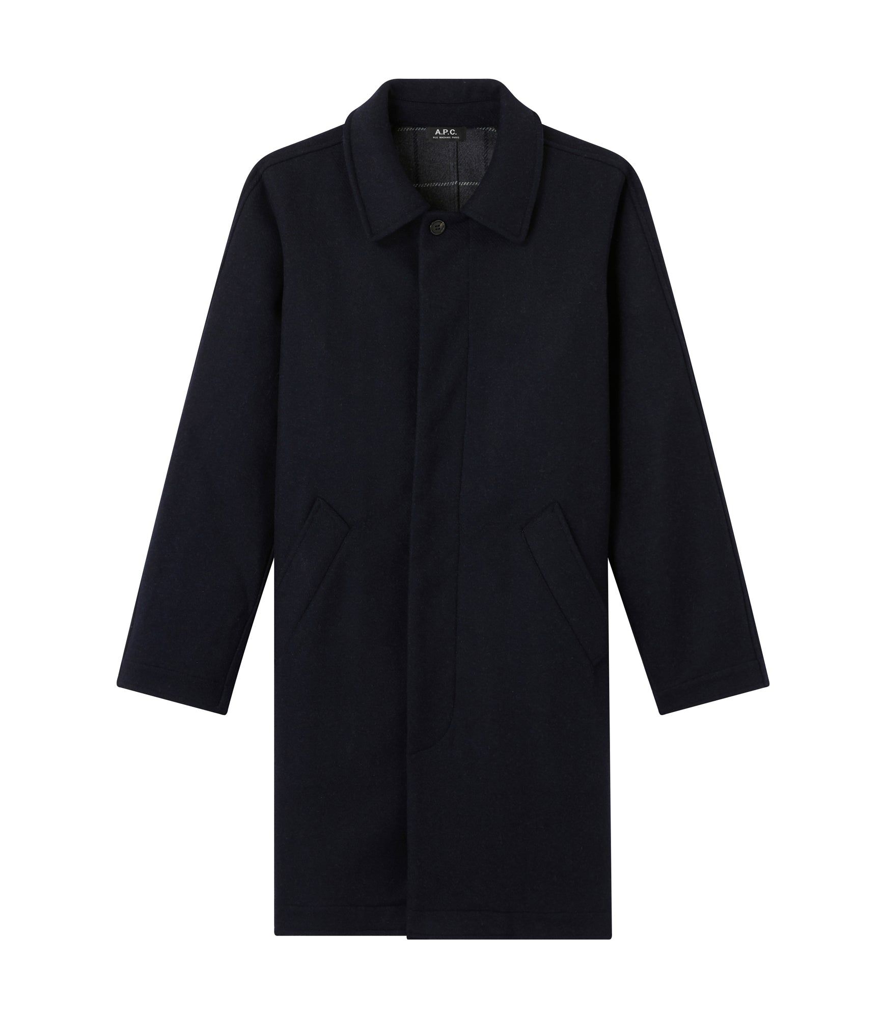 Auster Mac sold by A.P.C.