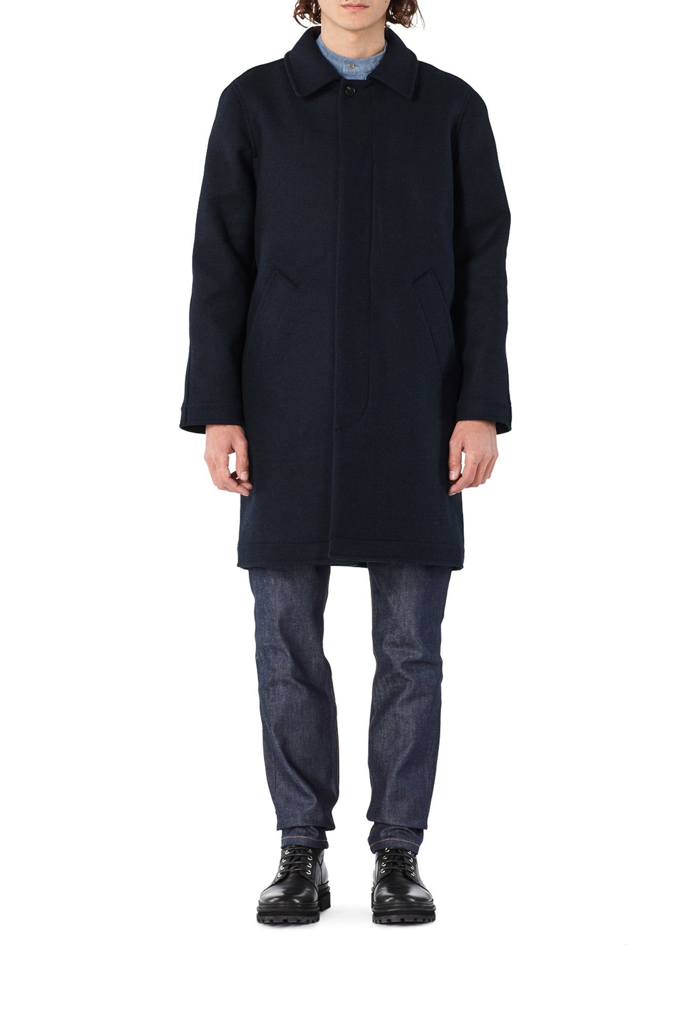 Auster Mac sold by A.P.C. product image thumbnail 2