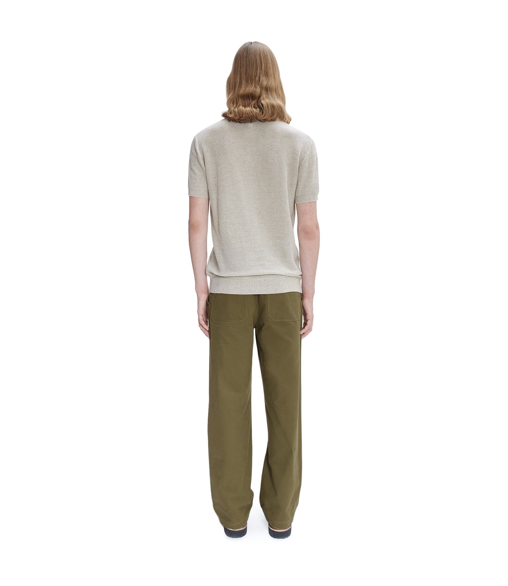 Sydney H pants sold by A.P.C. product image thumbnail 8