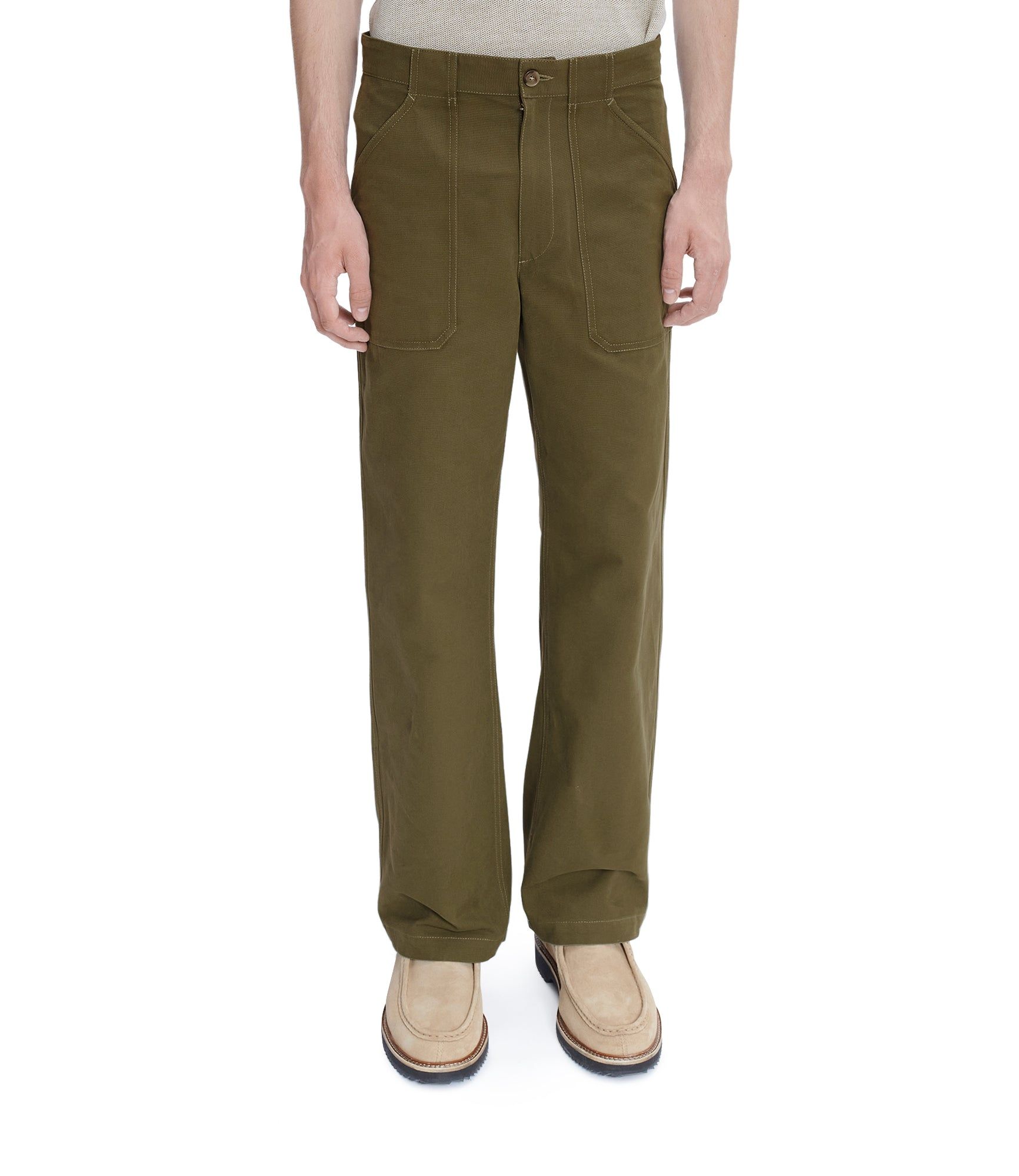 Sydney H pants sold by A.P.C. product image thumbnail 9