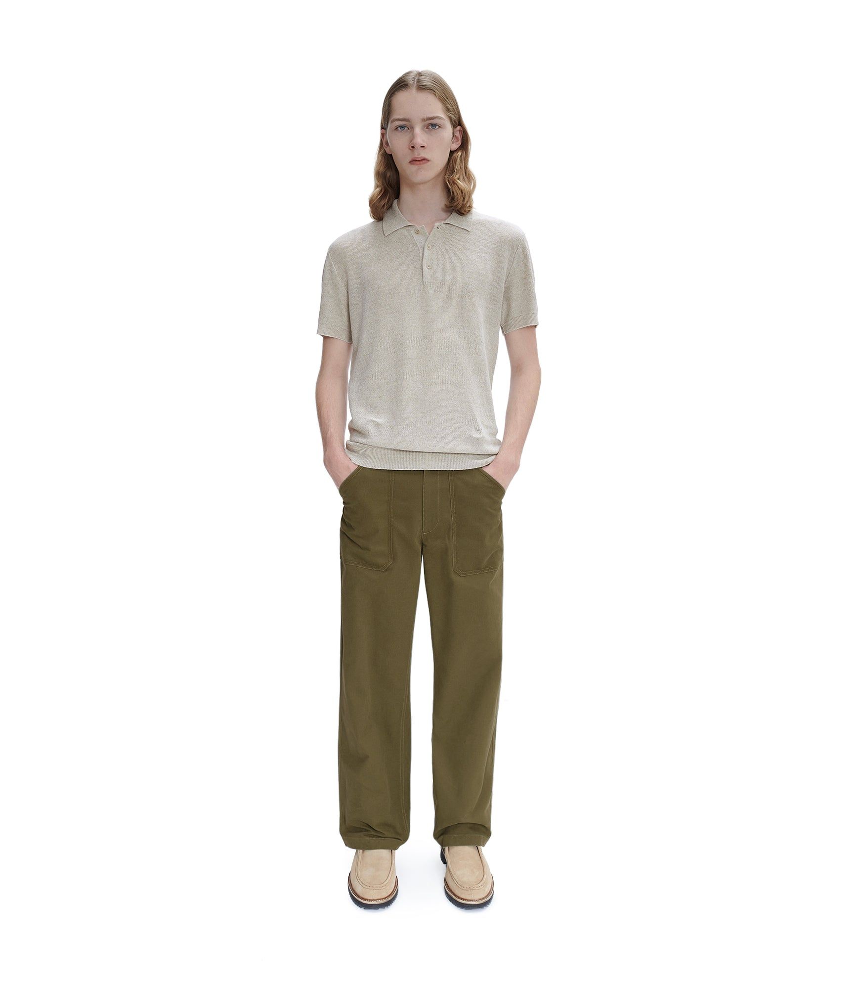 Sydney H pants sold by A.P.C. product image thumbnail 7