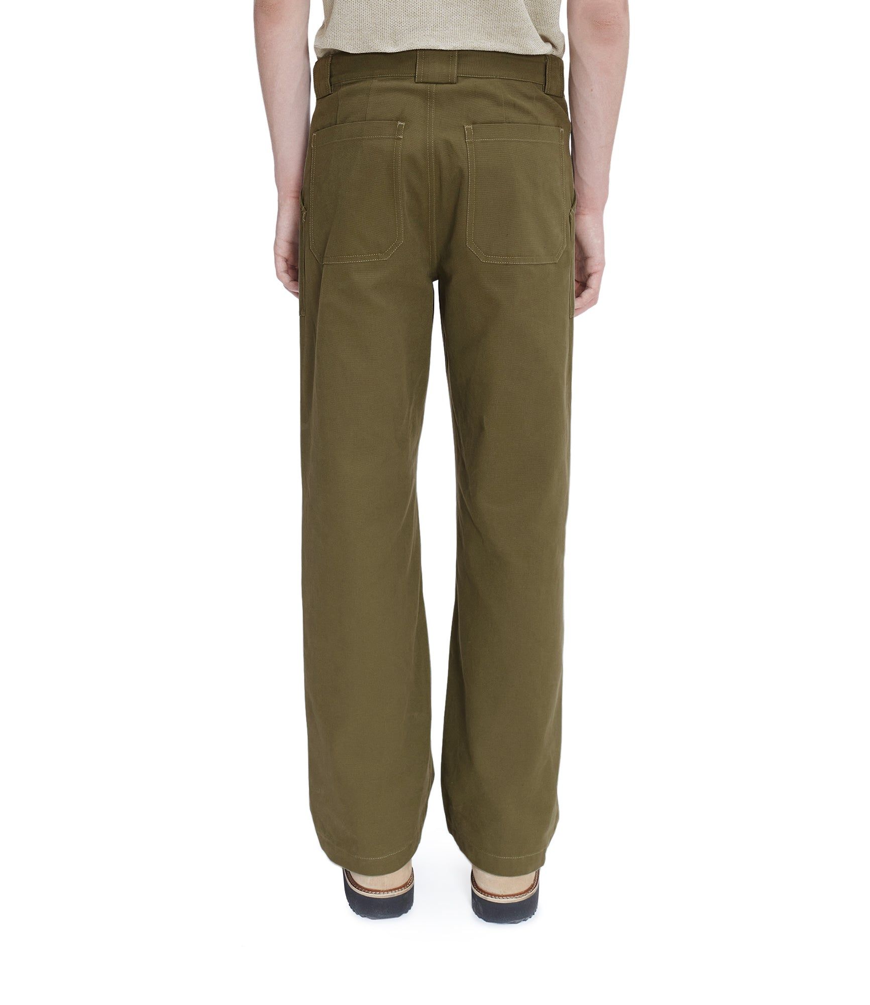 Sydney H pants sold by A.P.C. product image thumbnail 10