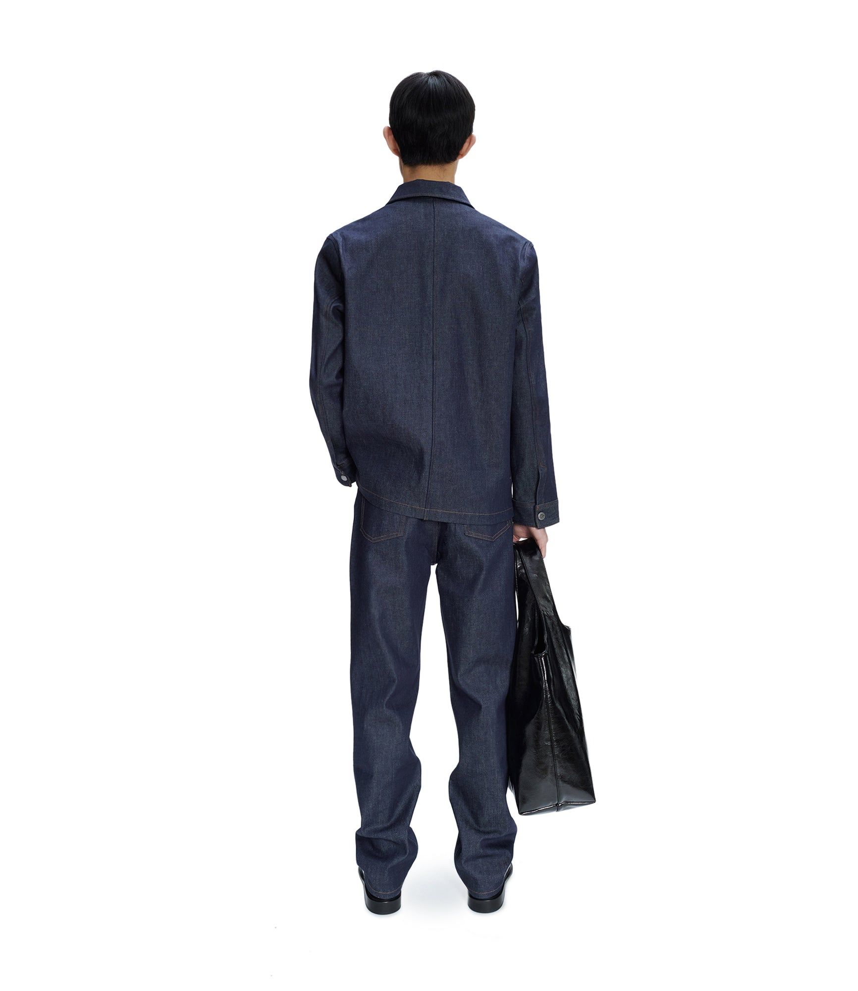 Enzo jacket sold by A.P.C. product image thumbnail 3