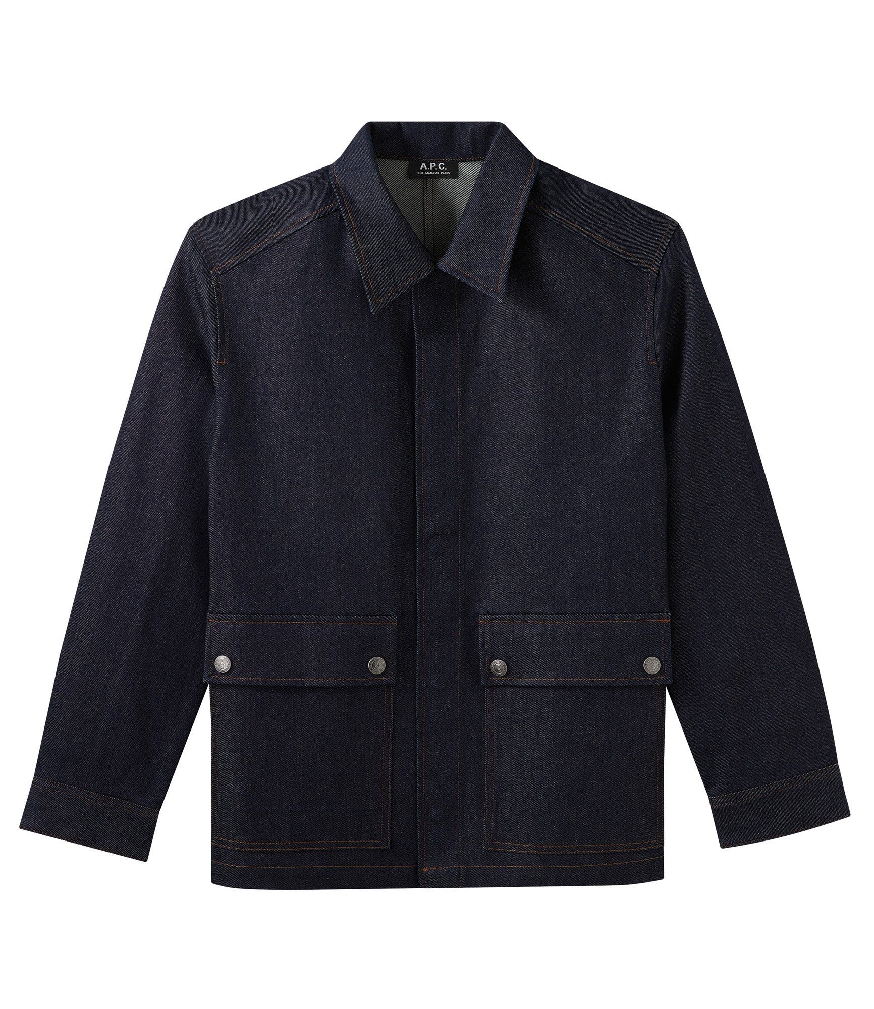 Enzo jacket sold by A.P.C.
