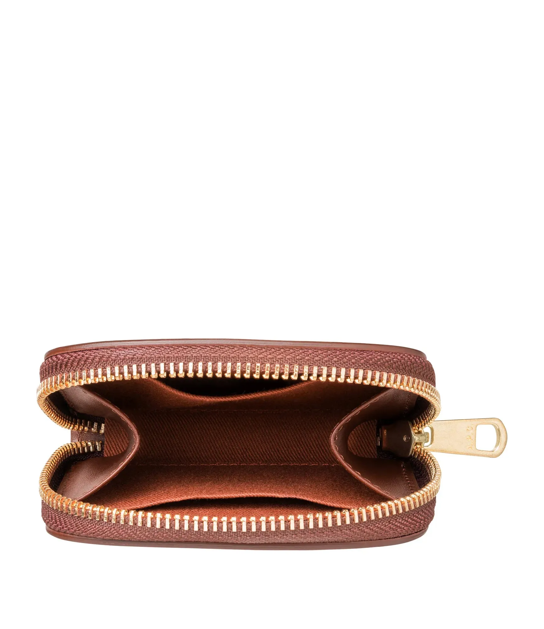 Demi-Lune Mini compact wallet sold by A.P.C. product image thumbnail 2