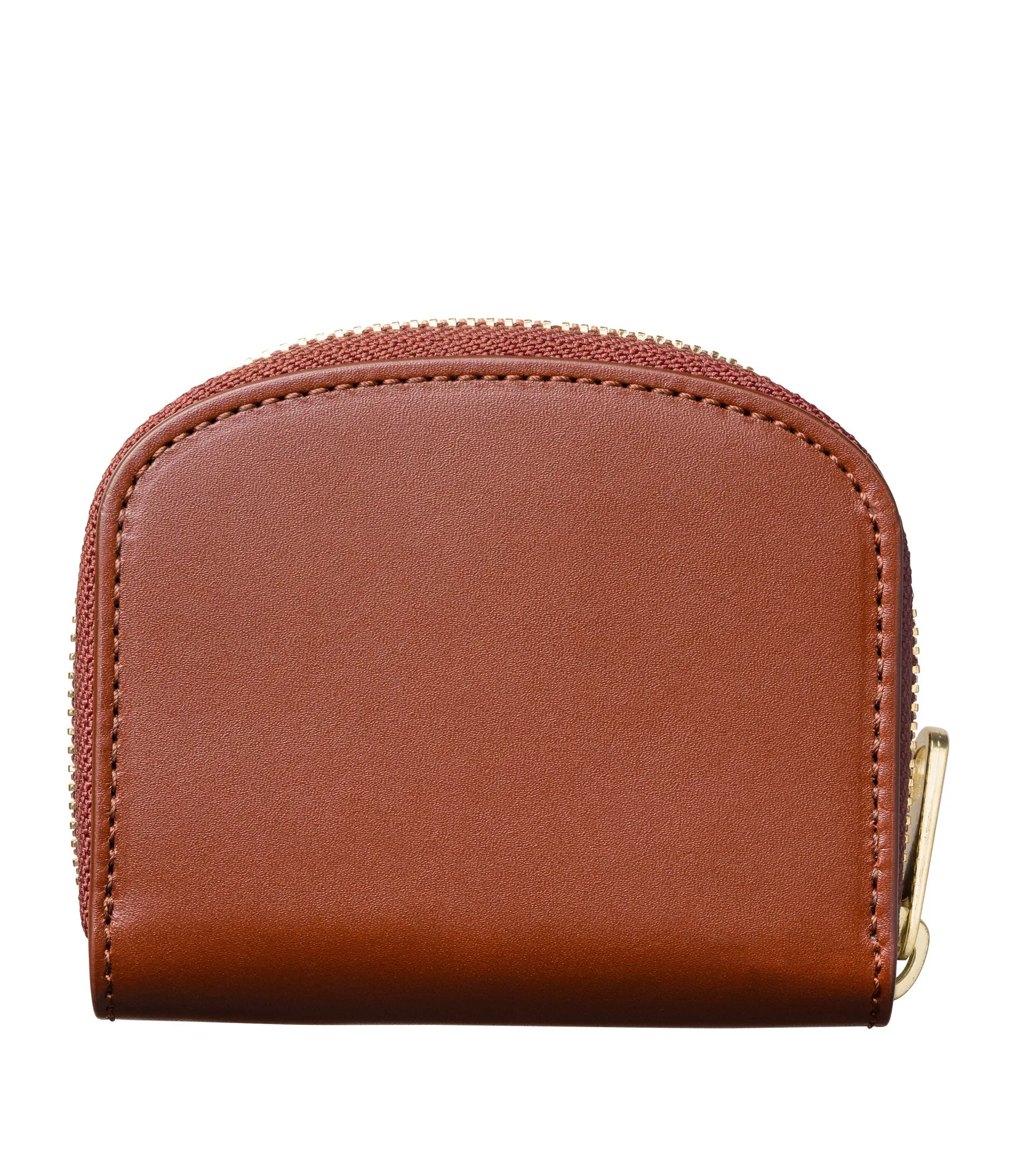 Demi-Lune Mini compact wallet sold by A.P.C. product image thumbnail 4