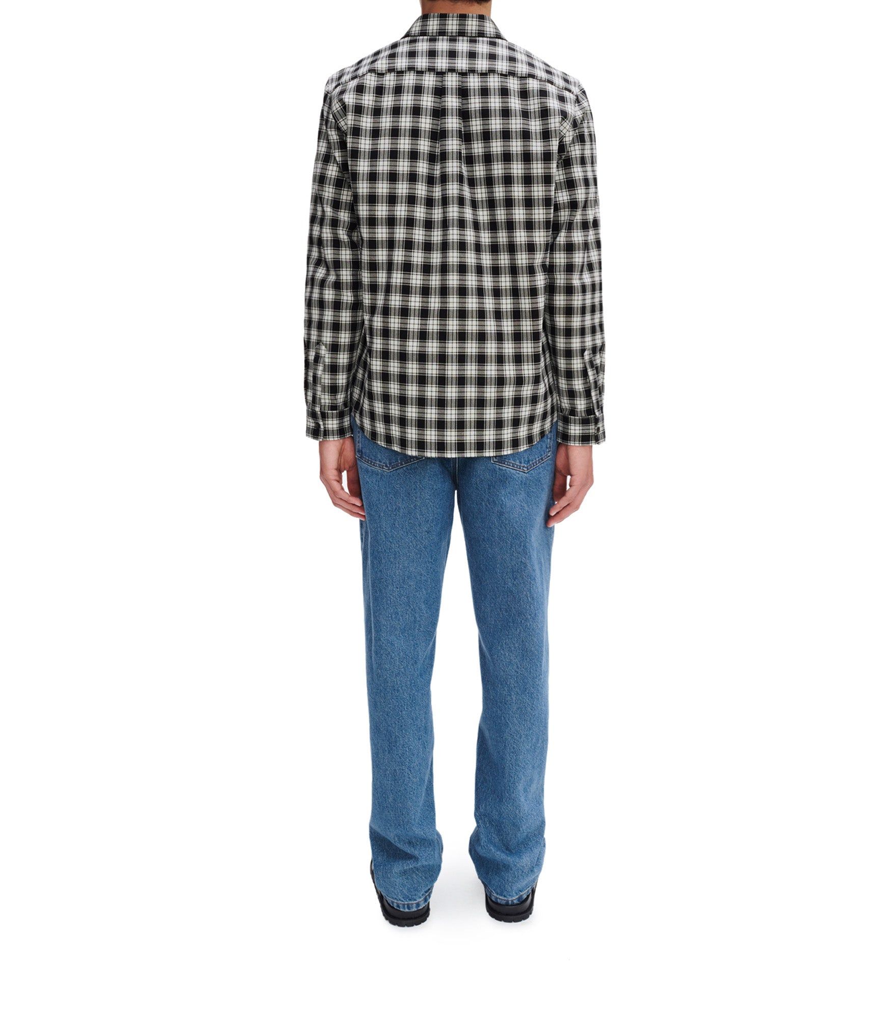 Vico overshirt sold by A.P.C. product image thumbnail 8