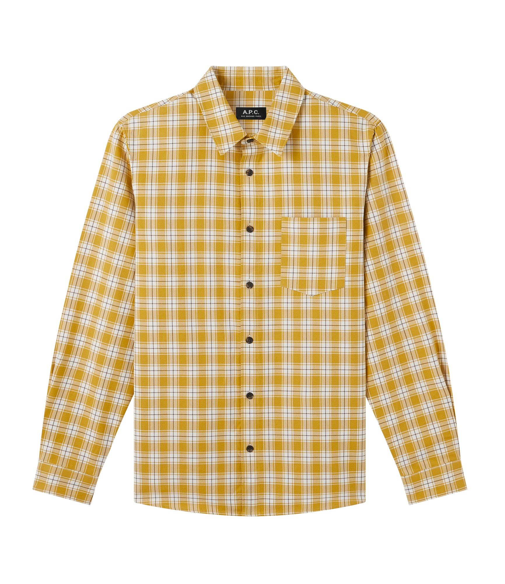 Vico overshirt sold by A.P.C.