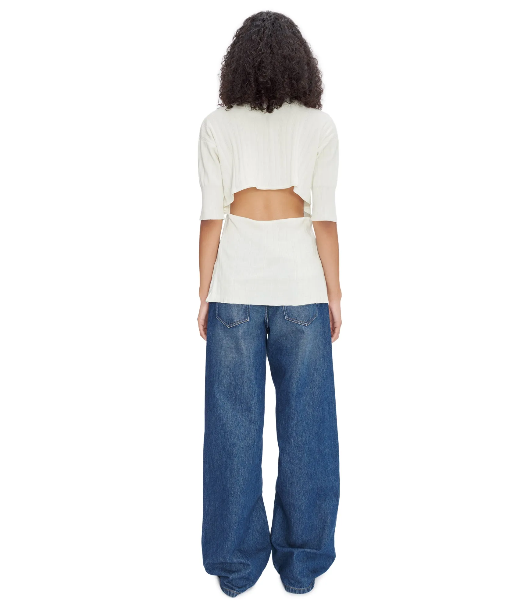 Weiss sweater sold by A.P.C. product image thumbnail 3