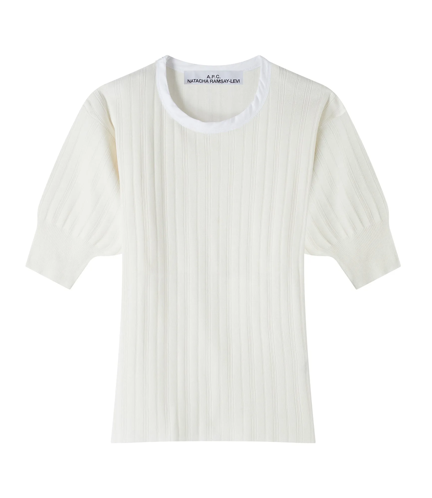 Weiss sweater sold by A.P.C. product image thumbnail 2