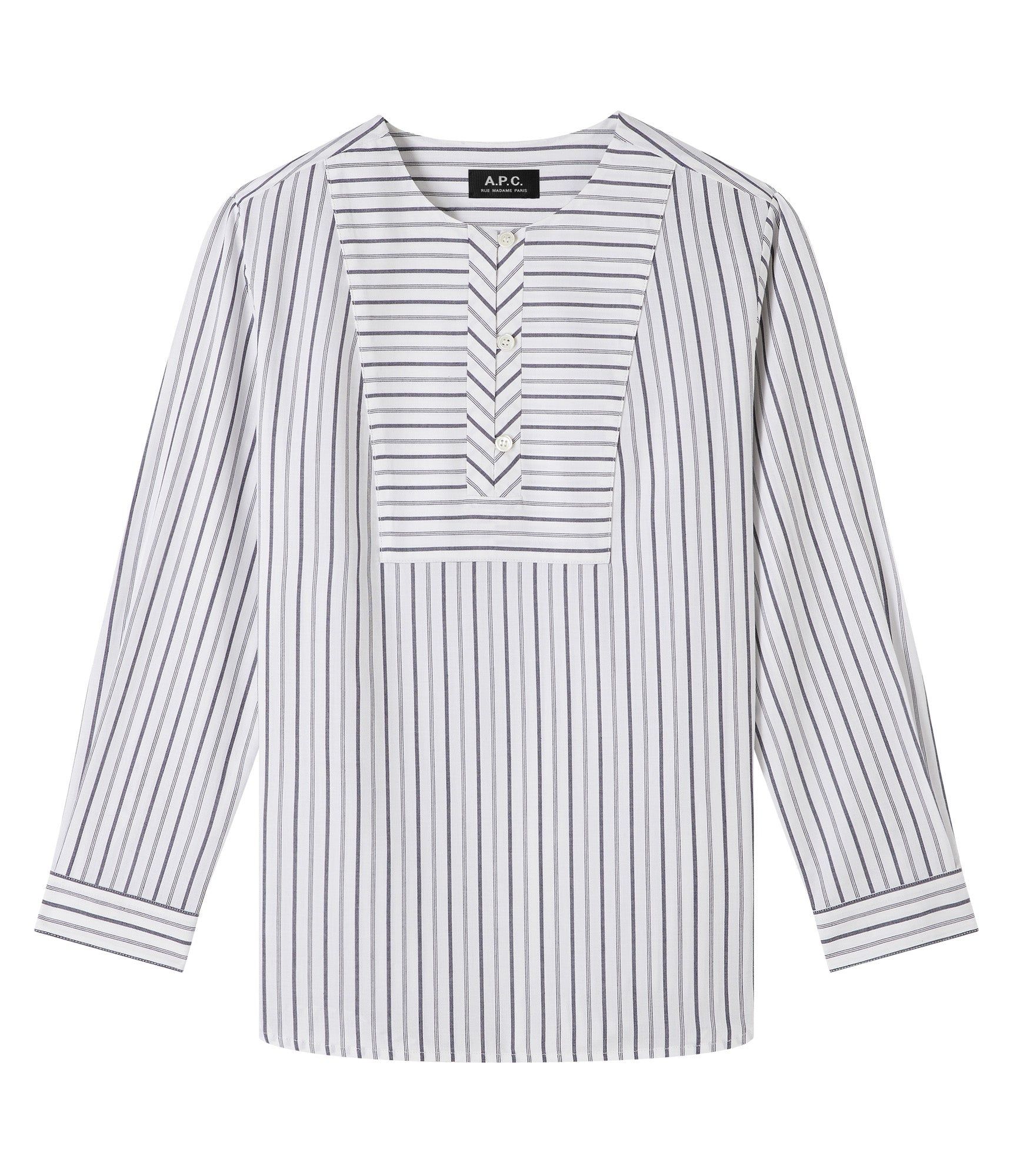 Amy blouse sold by A.P.C.