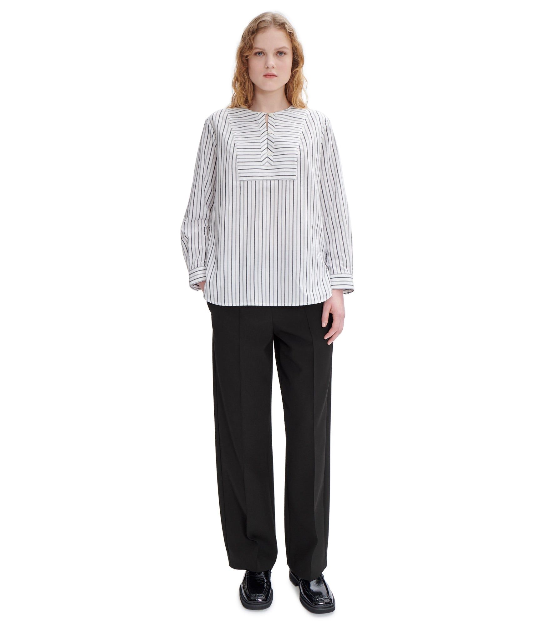 Amy blouse sold by A.P.C. product image thumbnail 2
