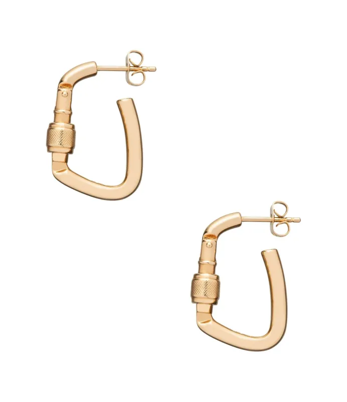 Lock earrings sold by A.P.C.