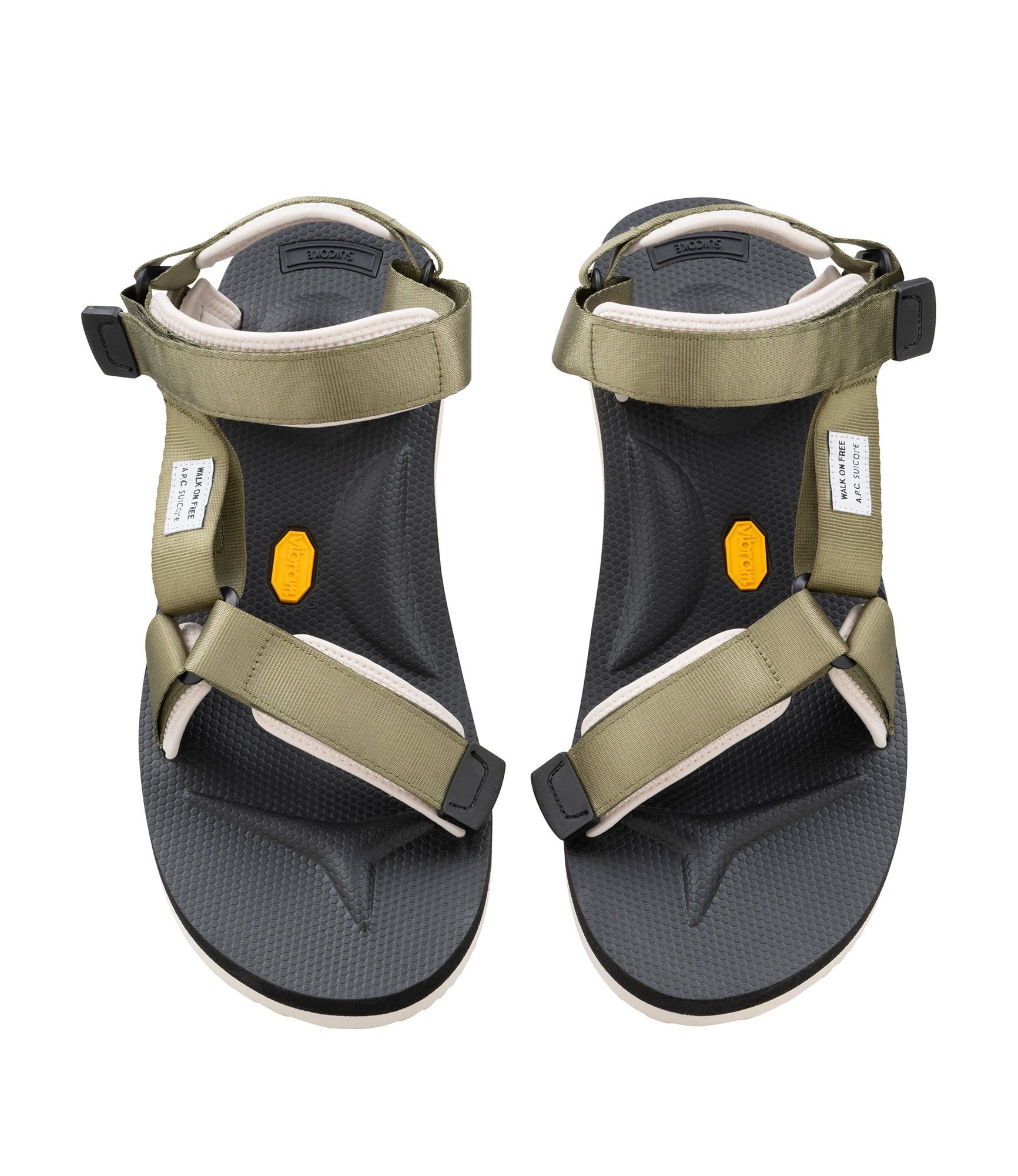 Suicoke Sandals sold by A.P.C. product image thumbnail 4