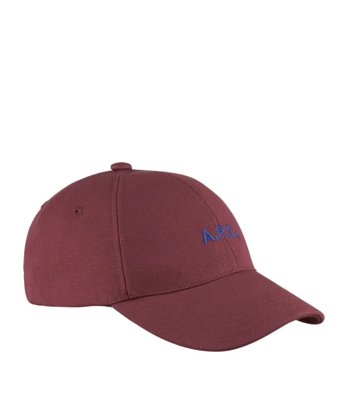 Charlie baseball cap sold by A.P.C.