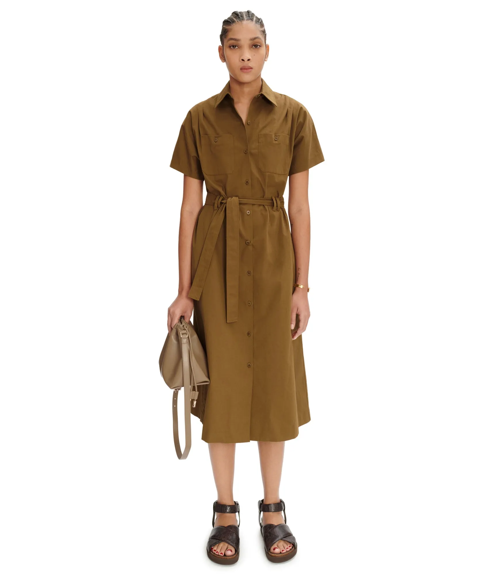 New Drew dress sold by A.P.C.