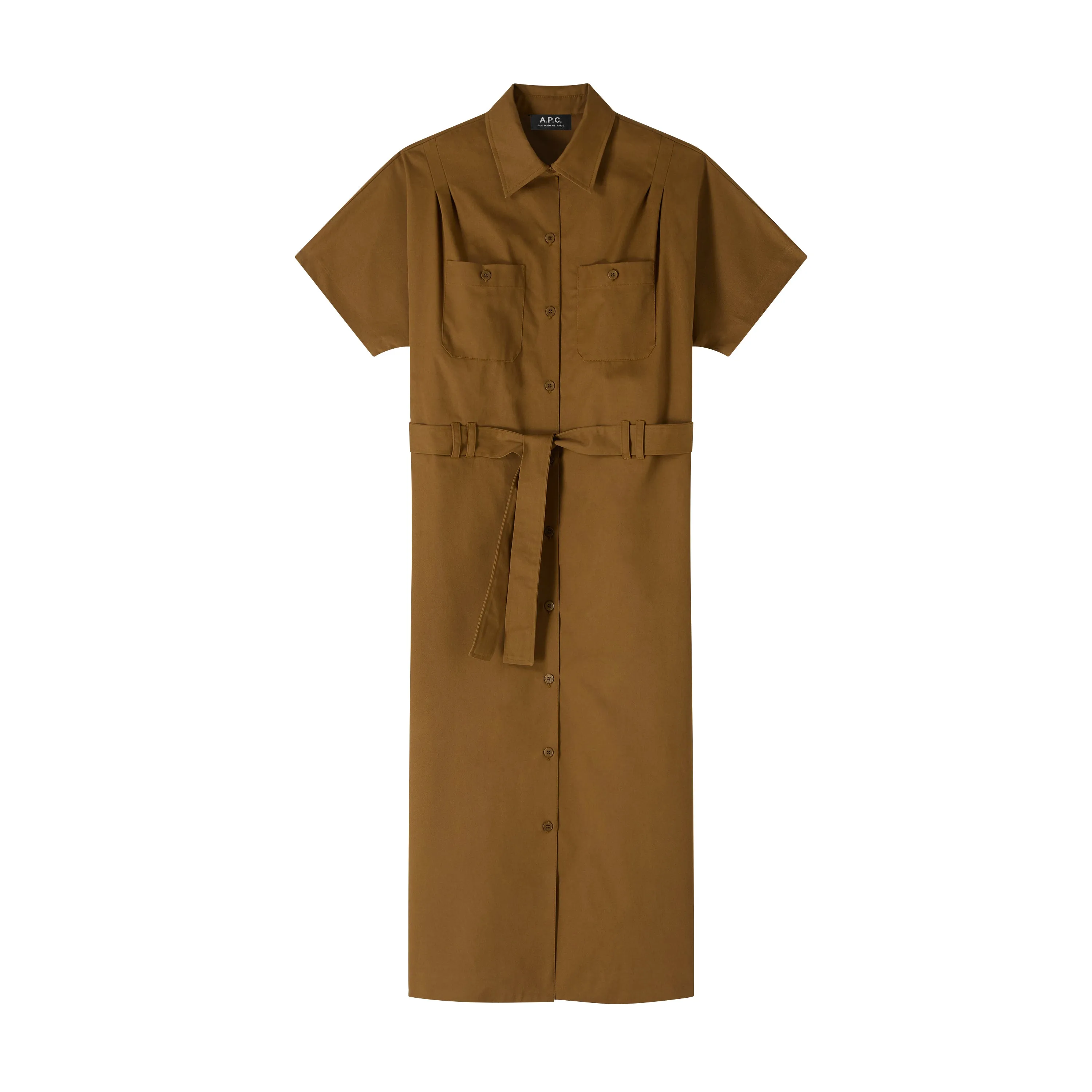 New Drew dress sold by A.P.C. product image thumbnail 2