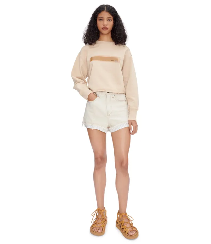 Don Juan sweatshirt sold by A.P.C.