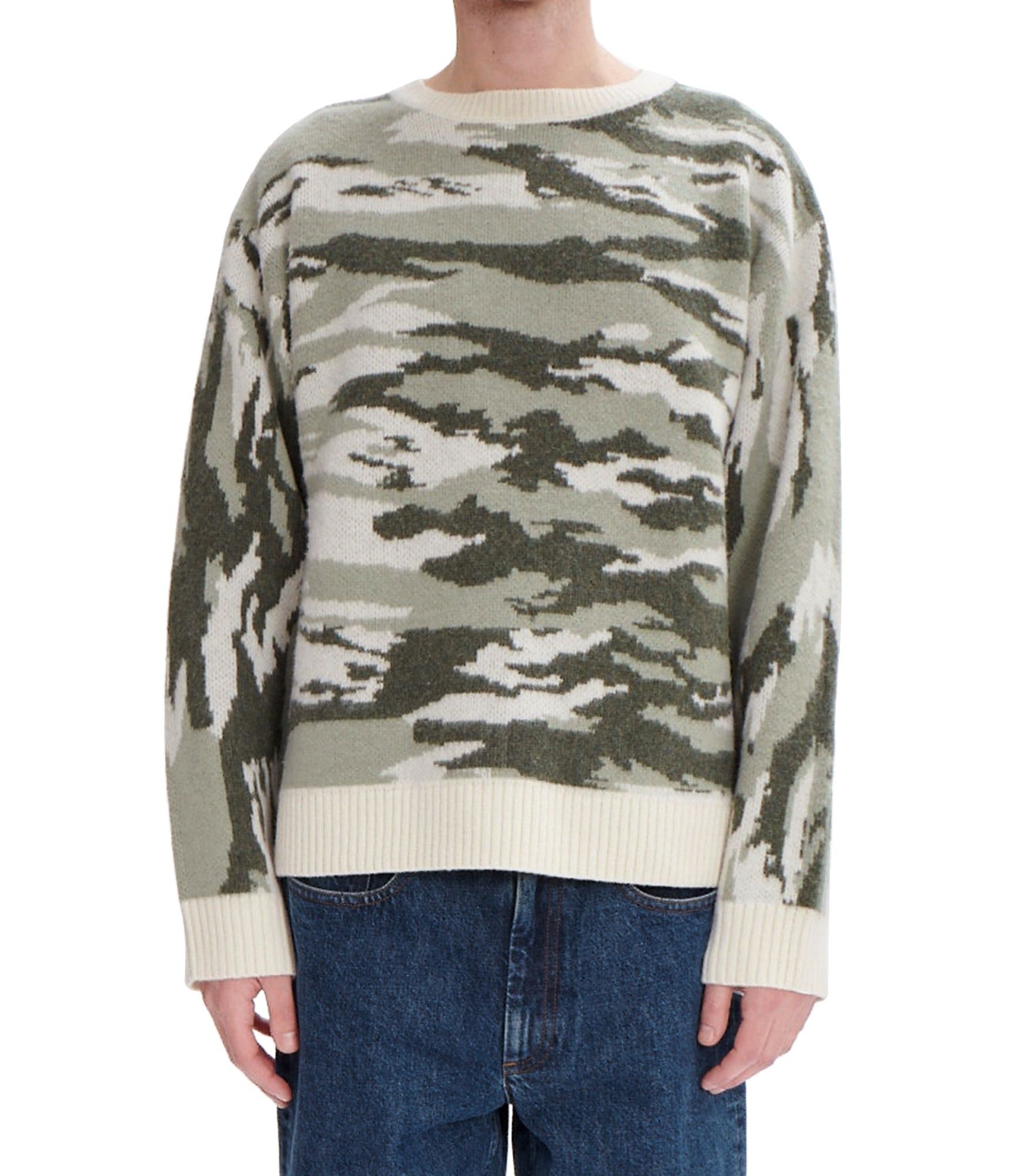 Lionel sweater sold by A.P.C. product image thumbnail 2