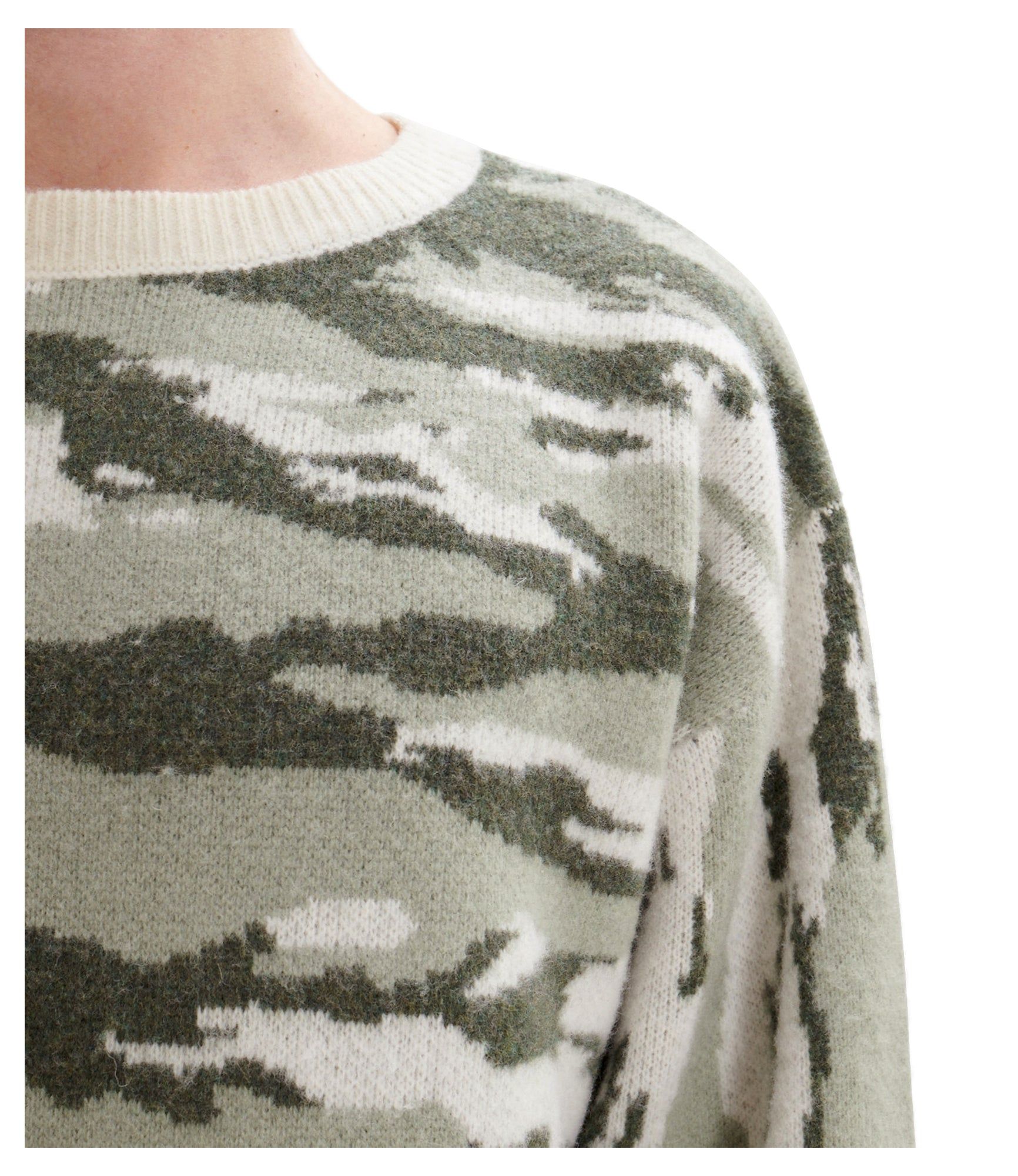 Lionel sweater sold by A.P.C. product image thumbnail 4