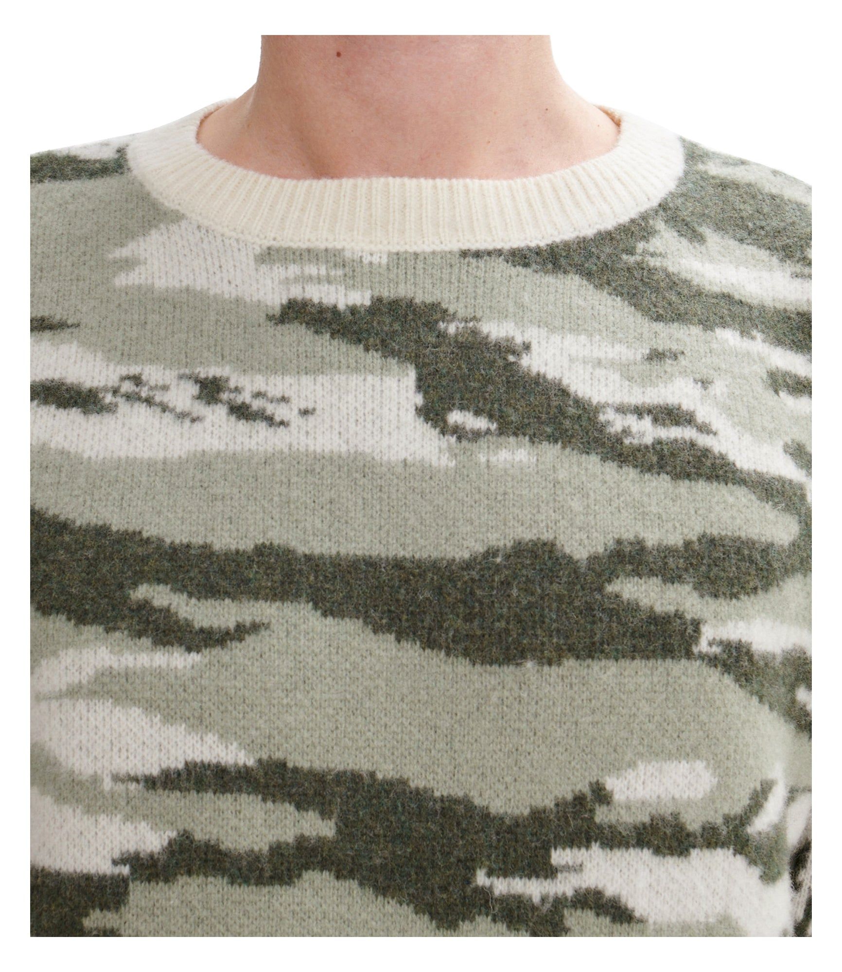 Lionel sweater sold by A.P.C. product image thumbnail 5