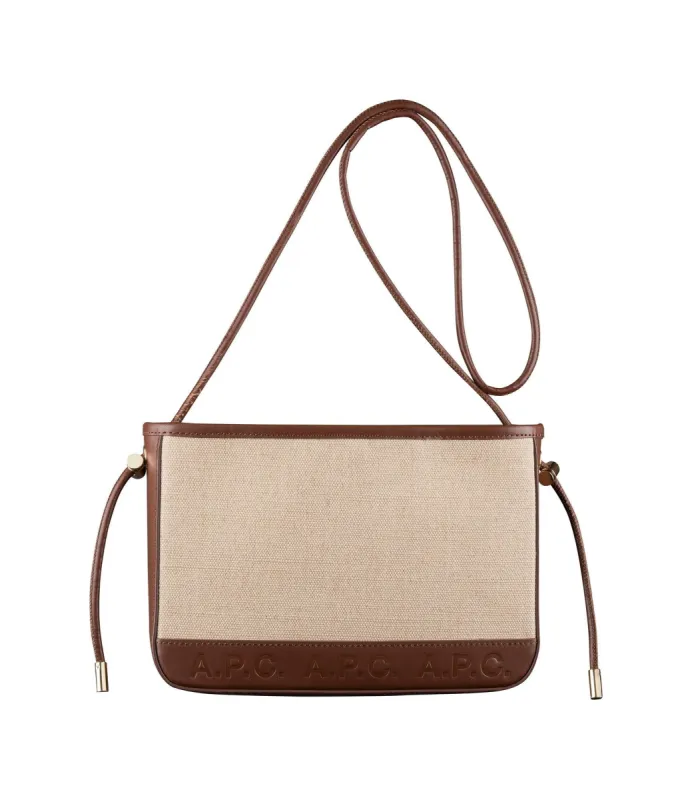 Hélène Shoulder bag sold by A.P.C.