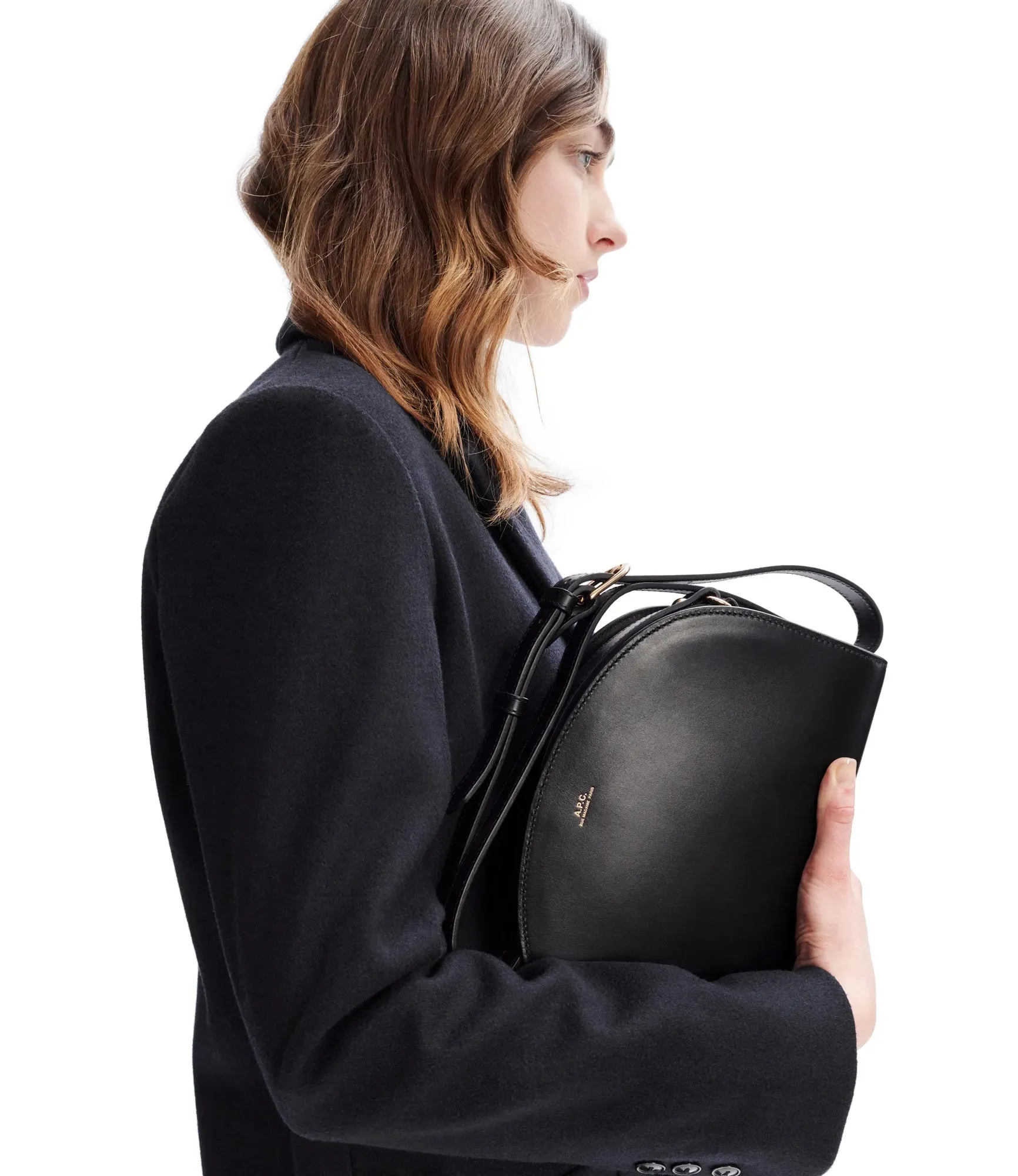 Demi-Lune Bag sold by A.P.C. product image thumbnail 2