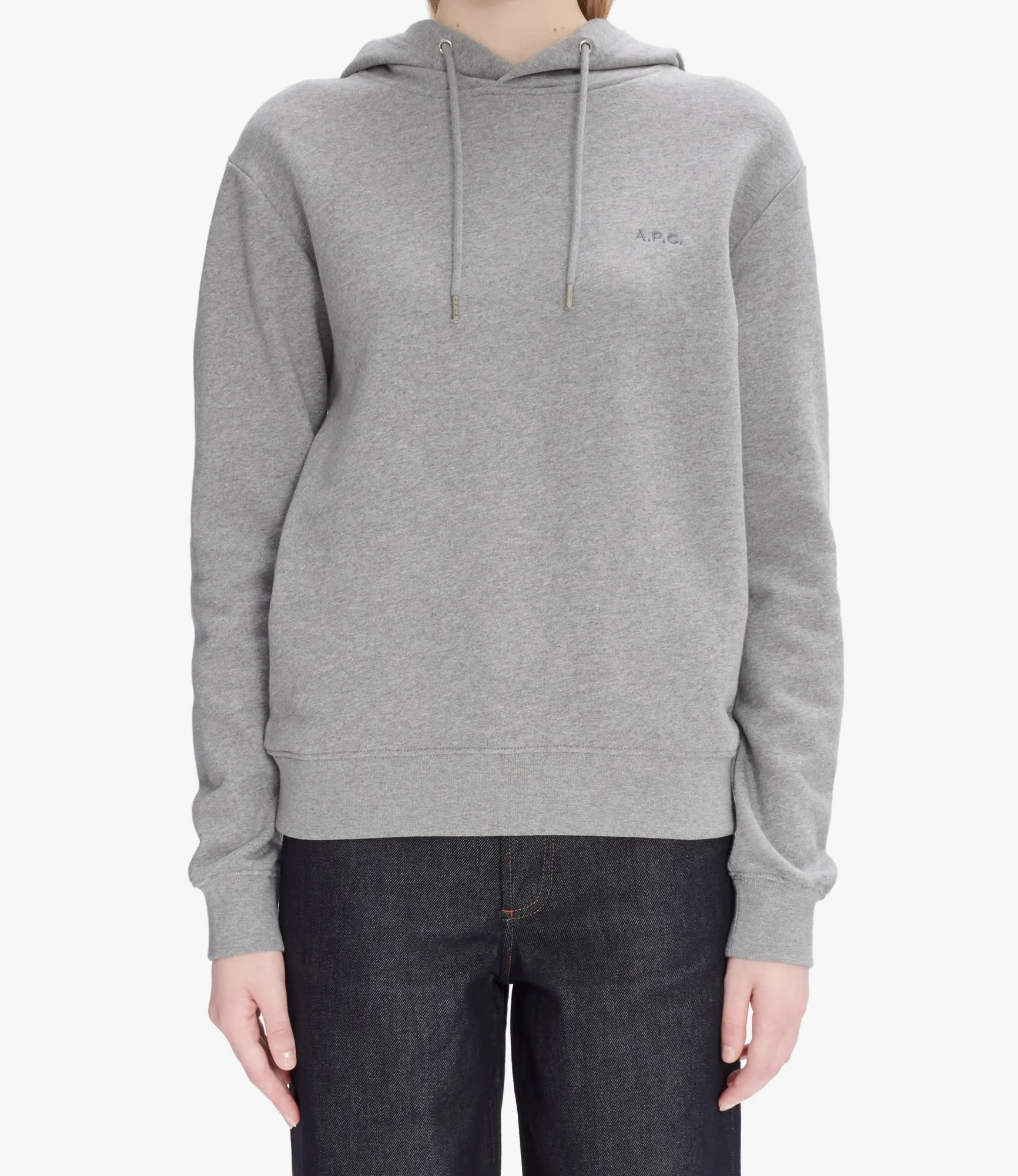 Standard A.P.C. Brodé Hoodie (W) sold by A.P.C. product image thumbnail 5