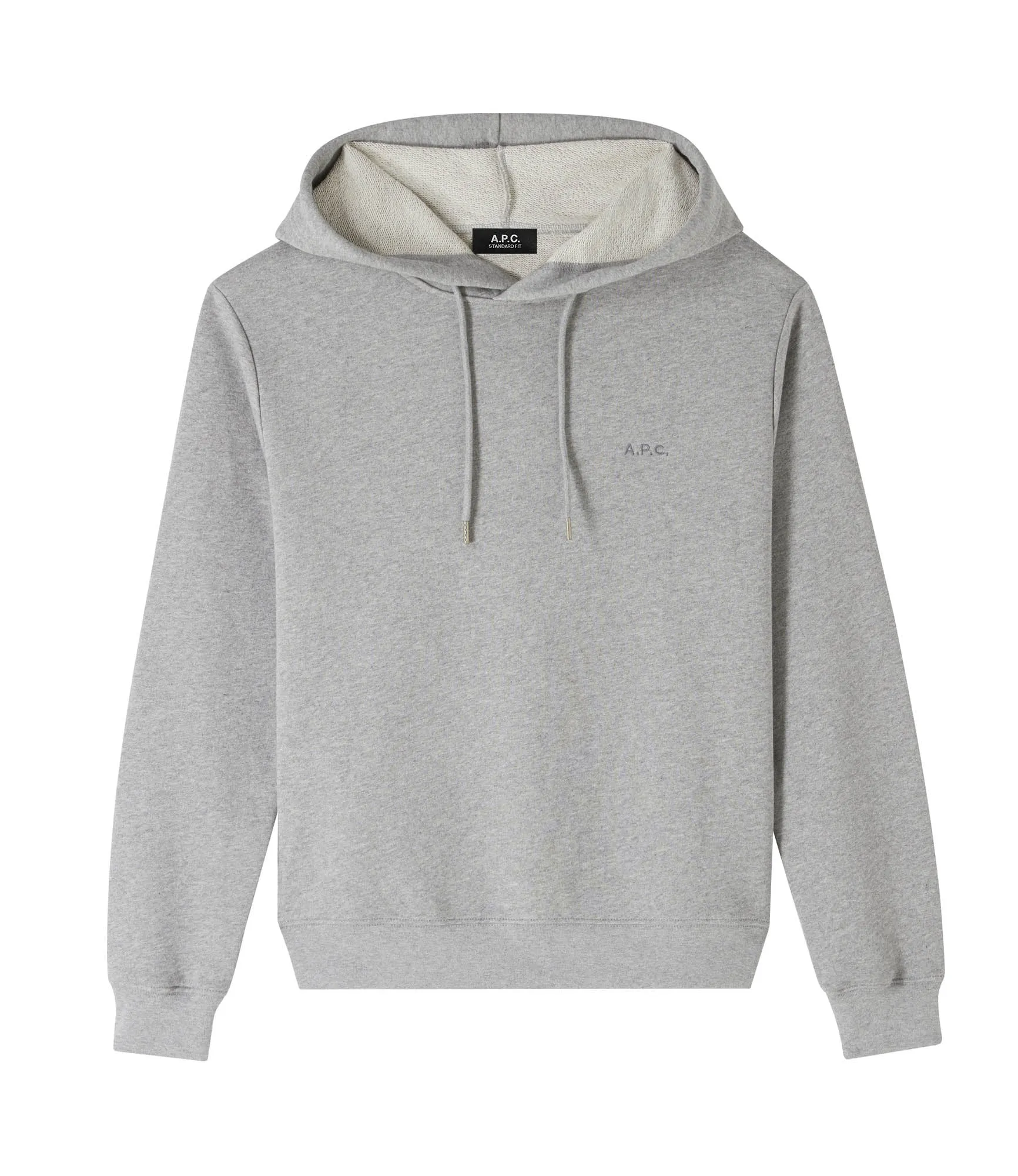 Standard A.P.C. Brodé Hoodie (W) sold by A.P.C. product image thumbnail 2