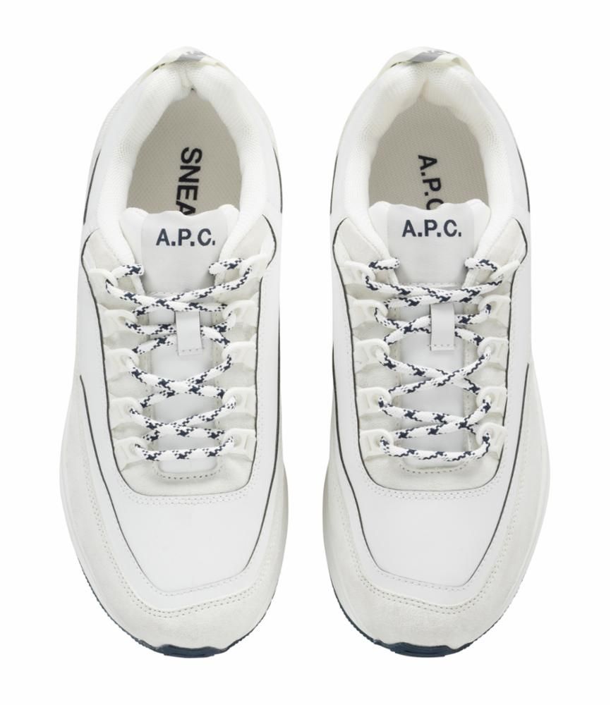 Jay sneakers sold by A.P.C. product image thumbnail 3
