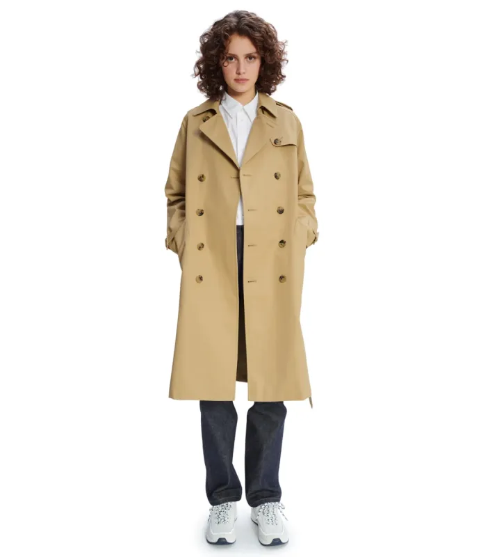 Greta Trench sold by A.P.C.