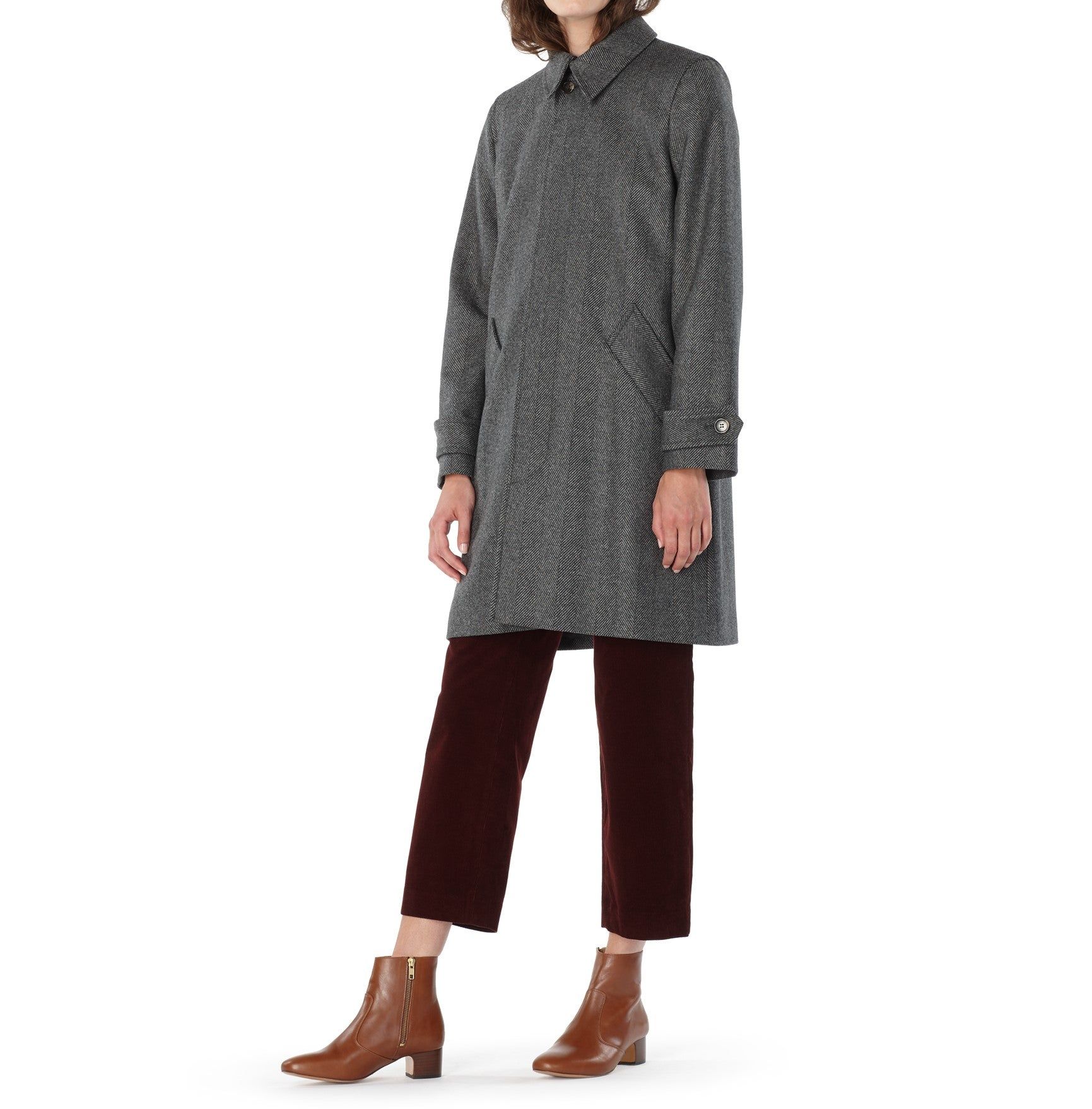 Dinard Mac sold by A.P.C. product image thumbnail 2