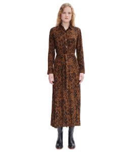 Gwyneth dress sold by A.P.C.
