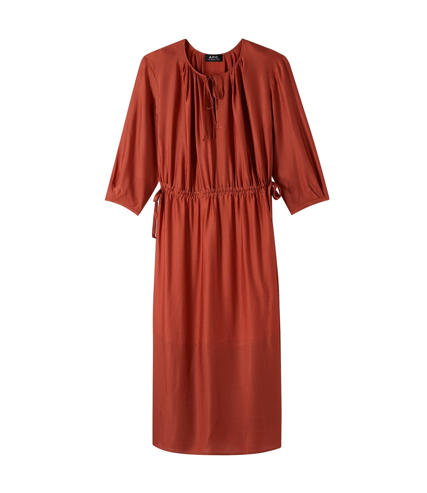 Eve dress sold by A.P.C.