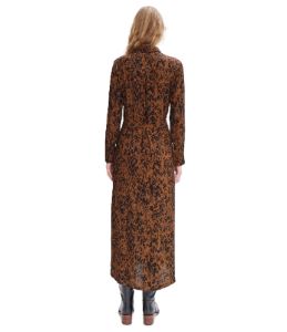 Gwyneth dress sold by A.P.C.